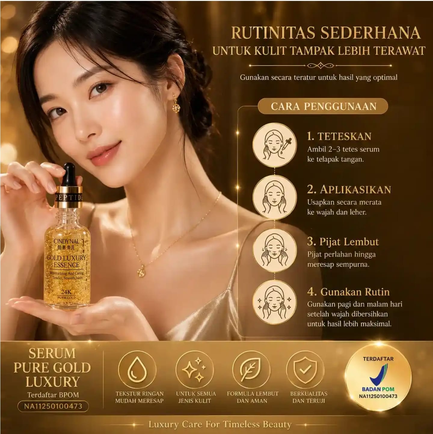 Cara Penggunaan